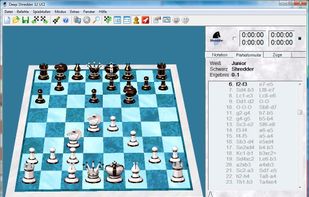 Deep Shredder with 3D board.