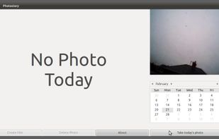 Photostory screenshot 1