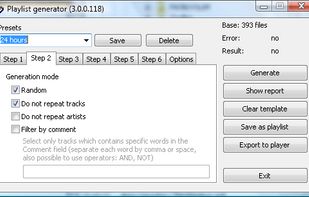RadioBOSS screenshot 3