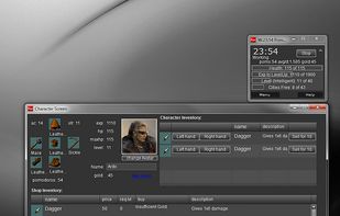 Pomodorium screenshot 1