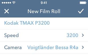 Film Rolls screenshot 1