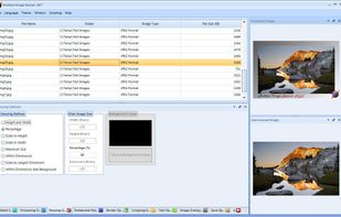 Multiple Image Resizer .NET screenshot 1