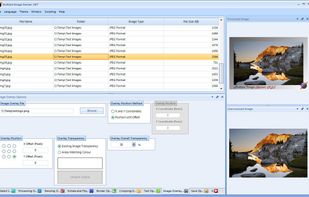 Multiple Image Resizer .NET screenshot 2