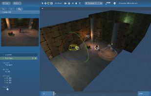 Maratis screenshot 1