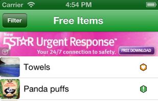 Give or Take screenshot 1