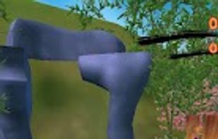 Panda Run screenshot 1