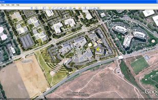 Google Earth screenshot 2