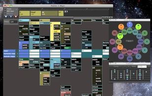 Synfire screenshot 2
