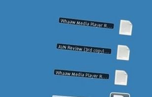 Avant Window Navigator screenshot 1