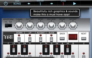 Rhythm Studio screenshot 1