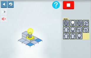 LightBot screenshot 1