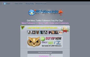 HitFollow screenshot 1