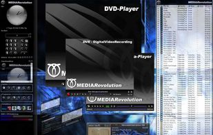 MEDIARevolution screenshot 1