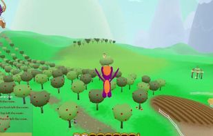 Legends of Equestria screenshot 1