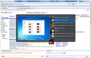 VistaSwitcher screenshot 1