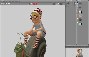 Modeling by Jove Chiere