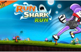 Run Shark Run screenshot 1