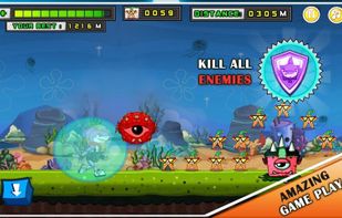 Run Shark Run screenshot 1