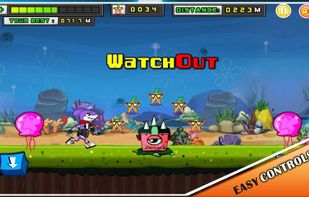 Run Shark Run screenshot 2