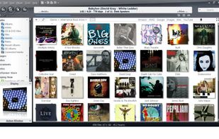 JRiver Media Center screenshot 1