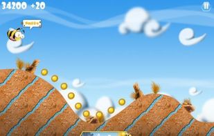 Tiny Bee screenshot 2