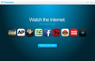 Frequency screenshot 1