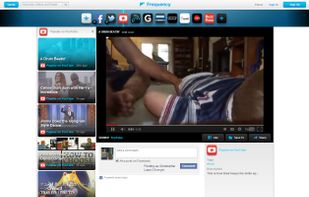 Frequency screenshot 2