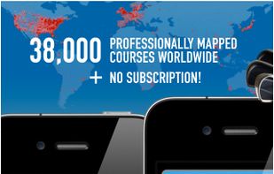 Golfshot screenshot 1