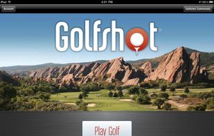 Golfshot screenshot 3