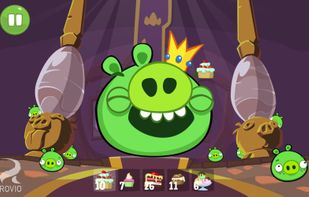 Bad Piggies screenshot 2