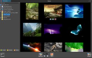 Easy photo management