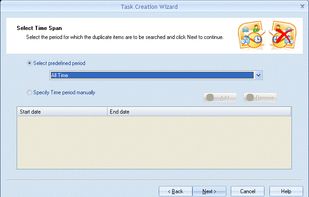 Kernel for Outlook Duplicates screenshot 1