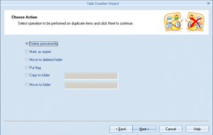 Kernel for Outlook Duplicates screenshot 2