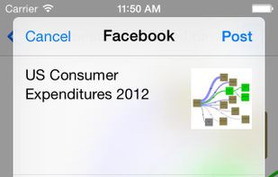 Sankey Diagram screenshot 1