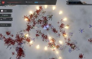 Crimsonland screenshot 2