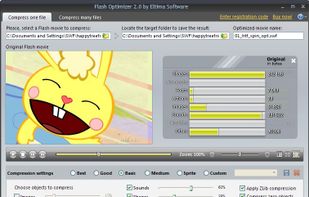 Flash Optimizer screenshot 1