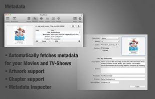 Roadmovie screenshot 2