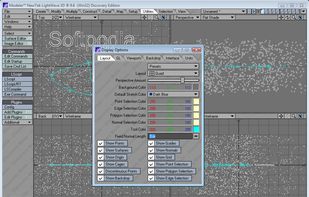 LightWave screenshot 1