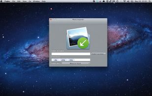 Photo Importer screenshot 1