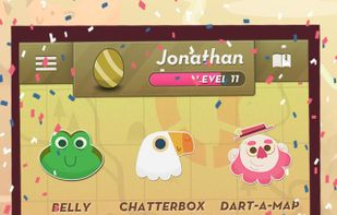 MindSnacks US Geography screenshot 1