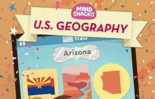 MindSnacks US Geography screenshot 3