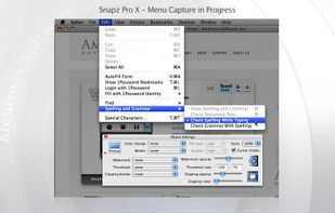 Snapz Pro X screenshot 2