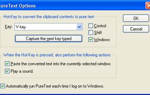 Options (Previous Version)