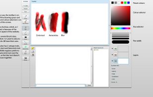 iScribble screenshot 1