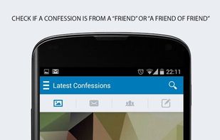 Confession posted anonymously. You can like, share or comment on the confession. You can also send private message to the author.