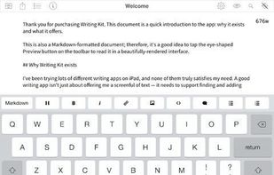 Writing Kit screenshot 3