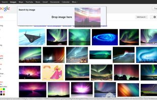 Google Images screenshot 1