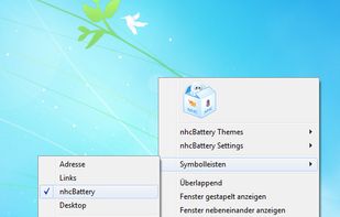 Notebook Hardware Control screenshot 1