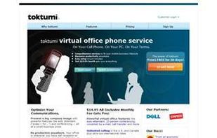 Toktumi screenshot 1