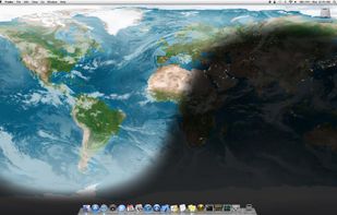 EarthDesk screenshot 1